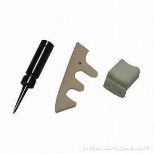 Electrical Insulation Heat-resisting Alumina Ceramic with Stiffness Texture Feature